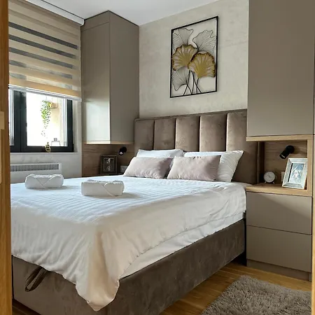 Apartment Lux Ivancevic
