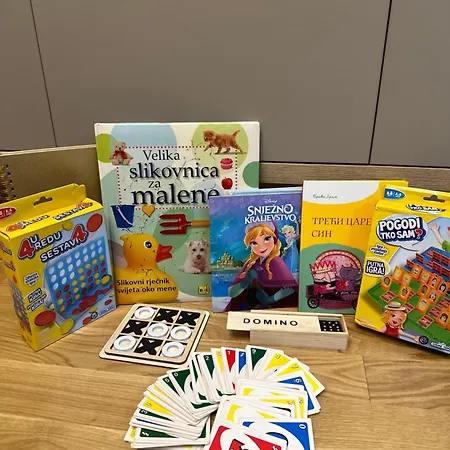 Lux Ivancevic Апартаменты Златибор