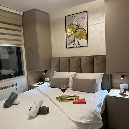 Lux Ivancevic Apartamento *