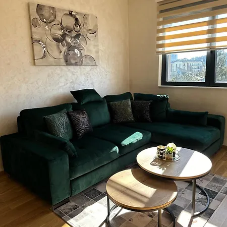 Lux Ivancevic Apartment
