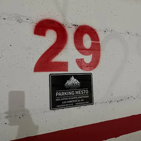 Lux Ivancevic Apartamento