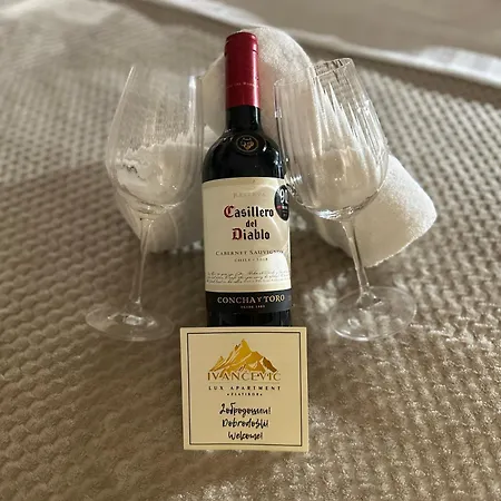 Lux Ivancevic Apartamento