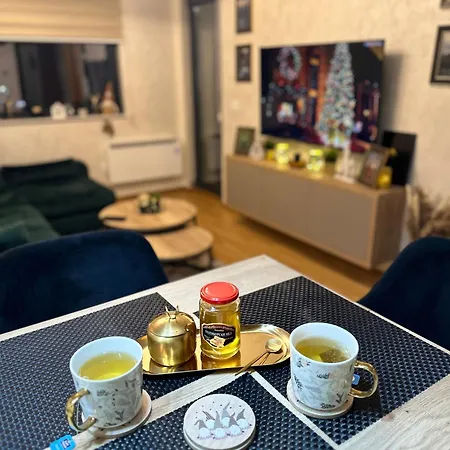 Lux Ivancevic Apartment *