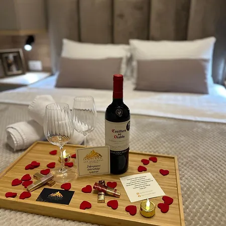 Lux Ivancevic Апартаменты *