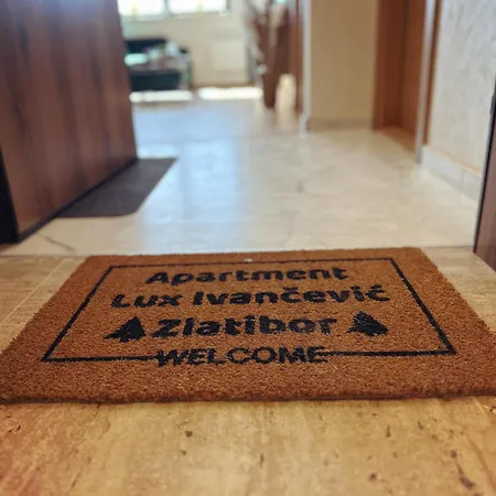 Apartamento Lux Ivancevic *