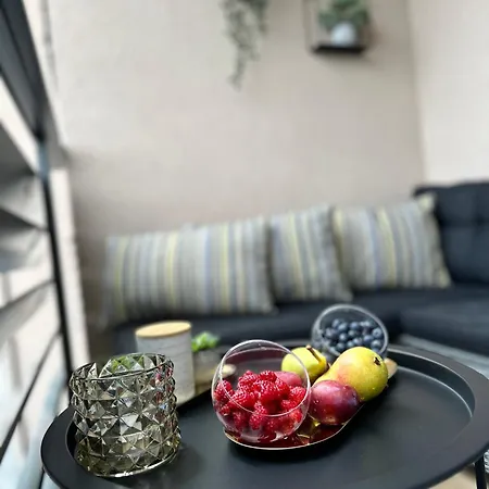 Lux Ivancevic Apartment