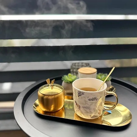 Lux Ivancevic Apartment