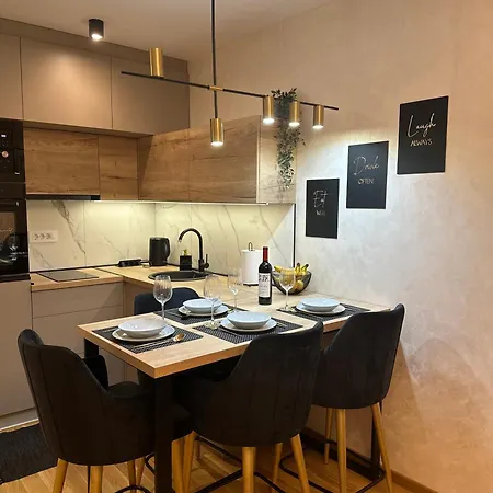 Apartamento Lux Ivancevic *