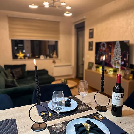 Апартаменты Lux Ivancevic