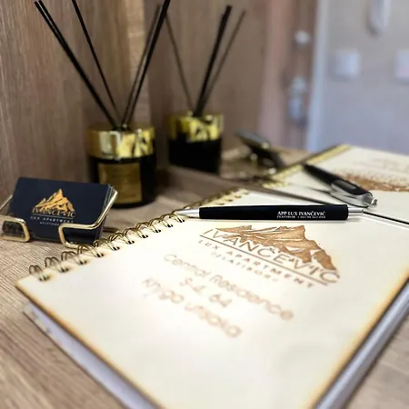 Lux Ivancevic Apartamento Zlatibor