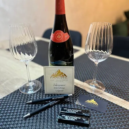 Lux Ivancevic Златибор