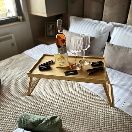 Lux Ivancevic Apartamento *