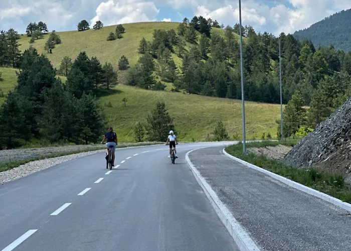 Lux Ivancevic Apartment Zlatibor