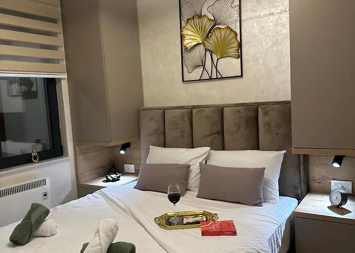 Lux Ivancevic Appartement *