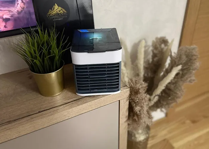 Lux Ivancevic Apartment *