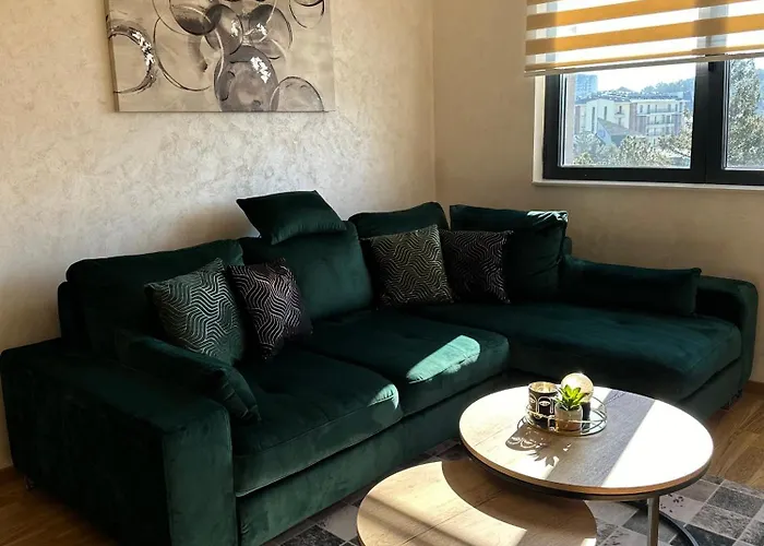 Lux Ivancevic Apartment