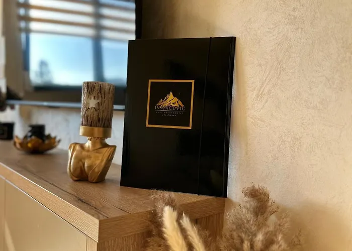 Appartement Lux Ivancevic Zlatibor