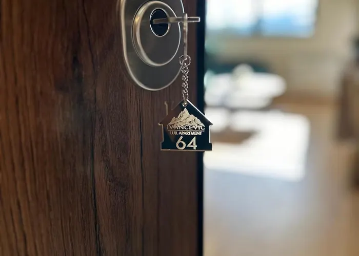 Apartment Lux Ivancevic