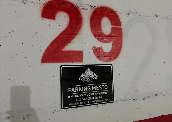 Lux Ivancevic Appartement