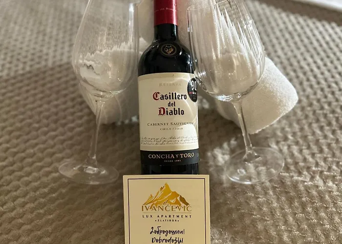 Lux Ivancevic Appartement