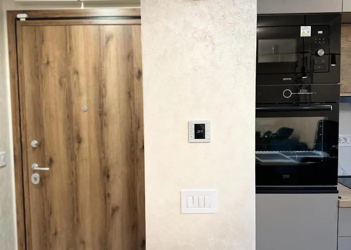 Appartement Lux Ivancevic *