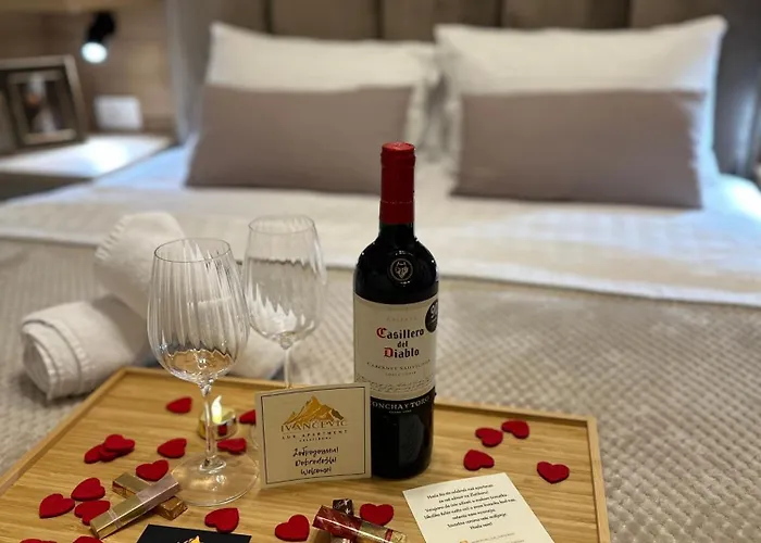 Lux Ivancevic Appartement *