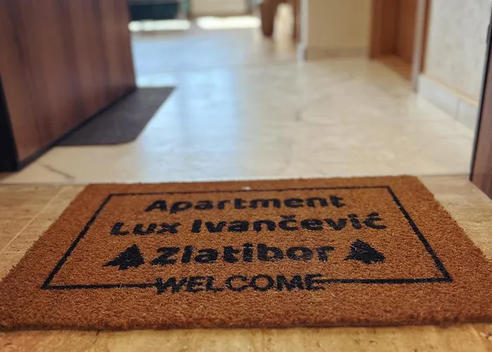 Appartement Lux Ivancevic *
