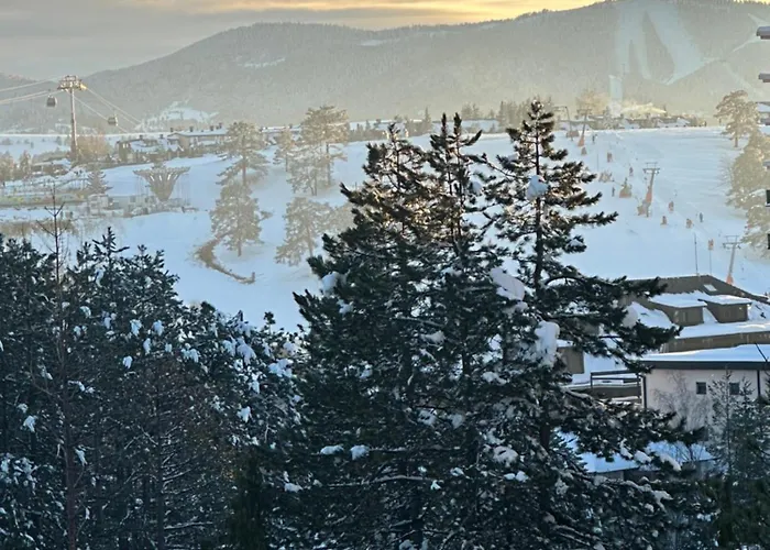 Lux Ivancevic Appartement Zlatibor