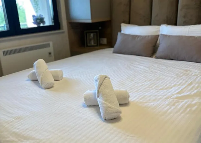 Appartement Lux Ivancevic *