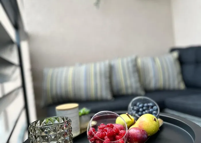 Lux Ivancevic Apartment