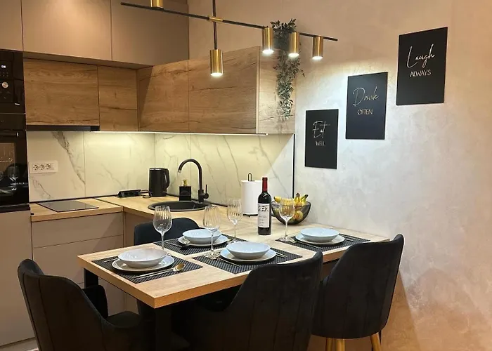 Lux Ivancevic Appartement