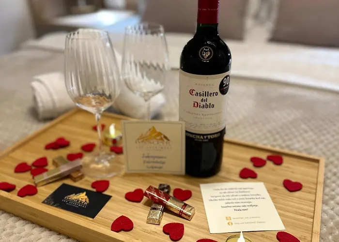 Apartment Lux Ivancevic *