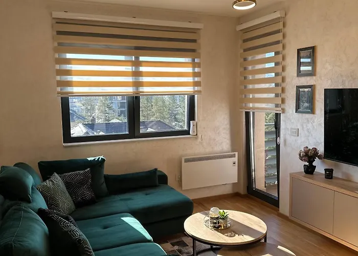 Appartement Lux Ivancevic Zlatibor