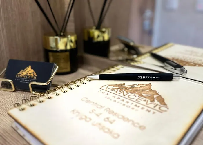 Lux Ivancevic Apartment Zlatibor